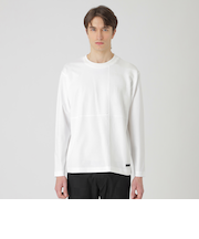 ニットドッキングカットソー