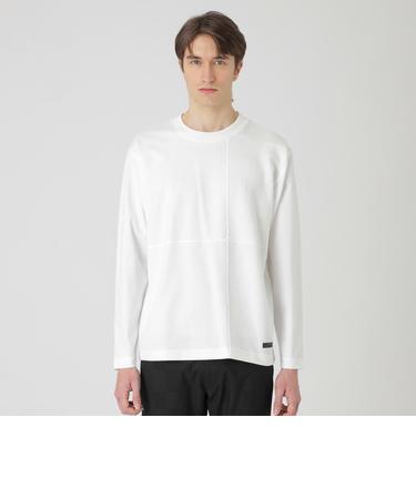 ニットドッキングカットソー