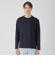 ニットドッキングカットソー