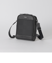 シャドークレストブリッジチェックミニクロスボディ