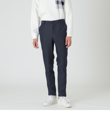 シャンブレートリコットイージートラウザーズ