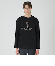 ハブラシガーズマンカットソー