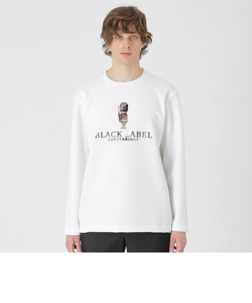 ハブラシガーズマンカットソー