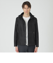 シャドークレストブリッジチェックパーカー