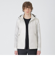 シャドークレストブリッジチェックパーカー