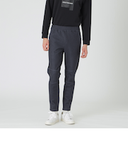 【BLACK lab.】ダウンファブリックトラックパンツ