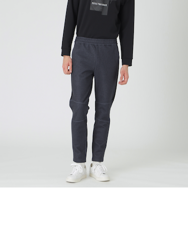 【BLACK lab.】ダウンファブリックトラックパンツ