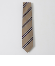 アクセントカラーペーンレジメンタルタイ