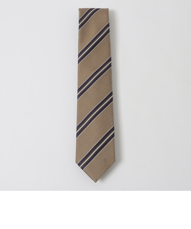 アクセントカラーペーンレジメンタルタイ