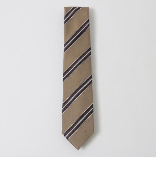 アクセントカラーペーンレジメンタルタイ