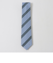 アクセントカラーペーンレジメンタルタイ