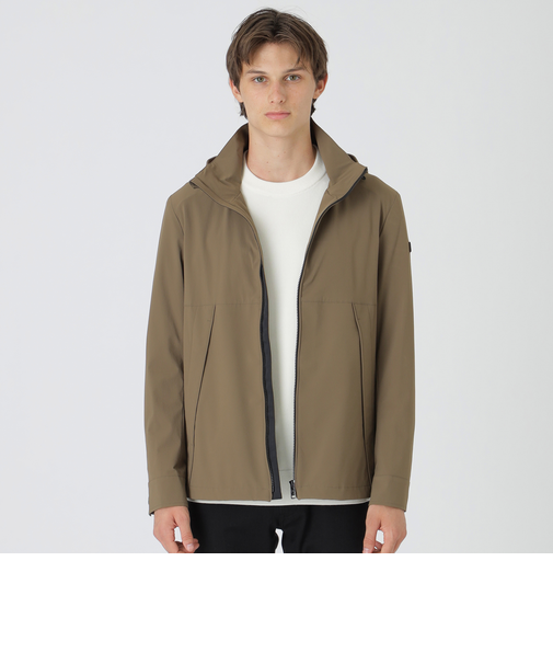 【一部店舗限定】2WAYストレッチマウンテンパーカー