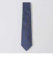 マルチカラーマイクロ小紋タイ