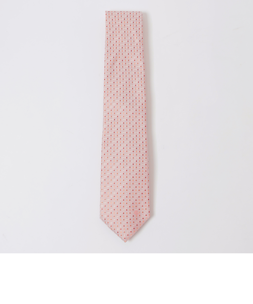 マルチカラーマイクロ小紋タイ