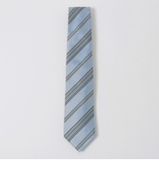 ヘリンボーンコンビワッフルレジメンタルタイ