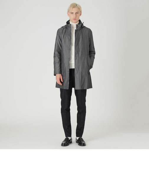 【一部店舗限定】2in1シティパーカー