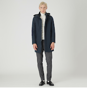 【一部店舗限定】2in1シティパーカー