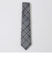 グラデーションチェックタイ