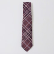 グラデーションチェックタイ