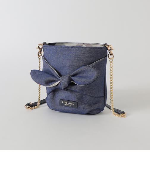 リボンミニショルダー