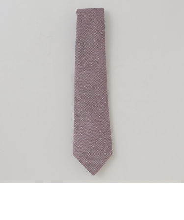 ドットコンビハウンドトゥースタイ