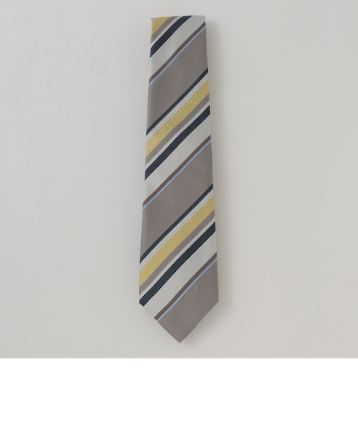 カラーレジメンタルタイ