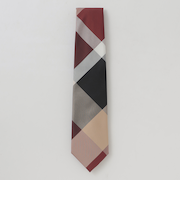 クレストブリッジチェックタイ