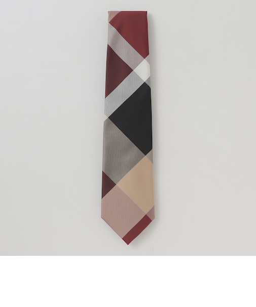 クレストブリッジチェックタイ