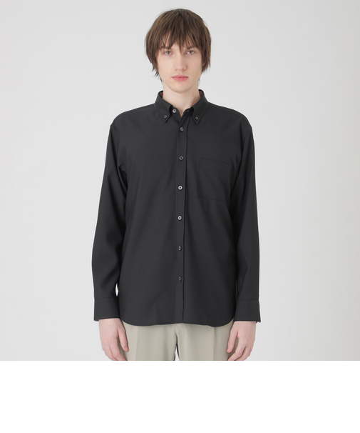 スマートテックオックスボタンダウンシャツ