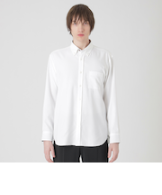 スマートテックオックスボタンダウンシャツ