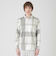 クレストブリッジチェックドビーシャツ