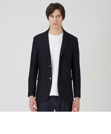 Balancircular(R)ハニカムブレザー