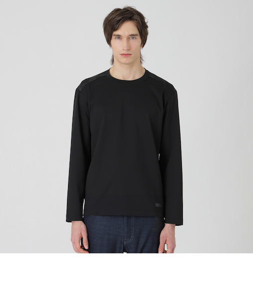 ハイストレッチテーラリングカットソー