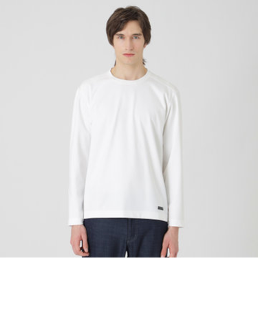 ハイストレッチテーラリングカットソー