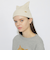 【WEB限定】ネコ耳ニット帽