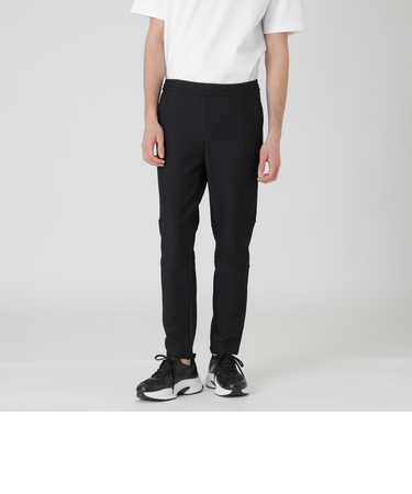 【BLACK lab.】ボンディングジャージートラックパンツ