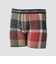 クレストブリッジチェックボクサーパンツ