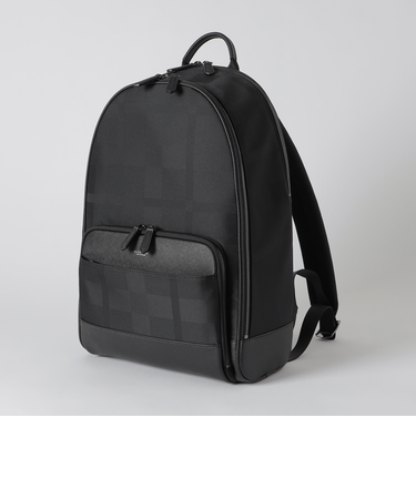 シャドークレストブリッジチェックデイパック