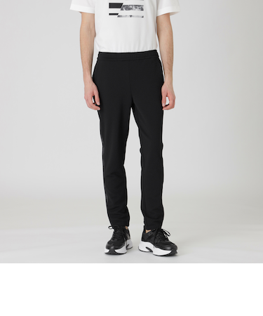 【BLACK lab.】ラーベントリコットトラックパンツ