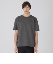 【BLACK lab.】エンボスロゴTシャツ