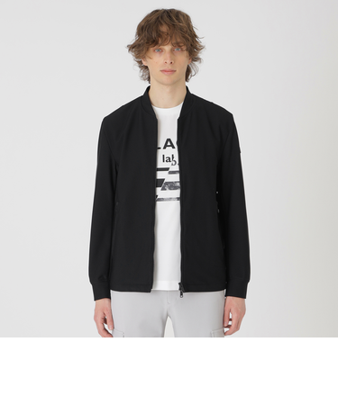 【BLACK lab.】3DワープニットMA-1