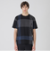 【BLACK lab.】クレストブリッジチェック&ロゴTシャツ