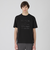 【BLACK lab.】マーブルロゴグラフィックTシャツ