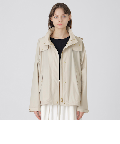 ストレッチプルーフクロスマウンテンパーカー