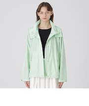 ストレッチプルーフクロスマウンテンパーカー