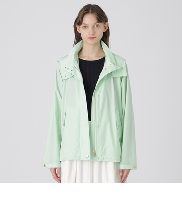 ストレッチプルーフクロスマウンテンパーカー