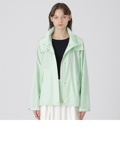 ストレッチプルーフクロスマウンテンパーカー