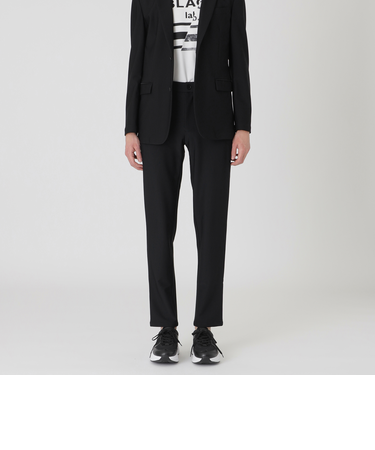 【BLACK lab.】3Dワープニットトラウザーズ