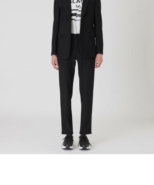 【BLACK lab.】3Dワープニットトラウザーズ