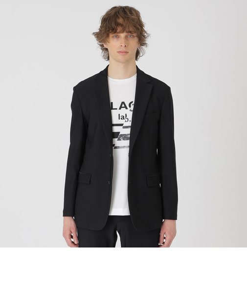 【BLACK lab.】3Dワープニットジャケット